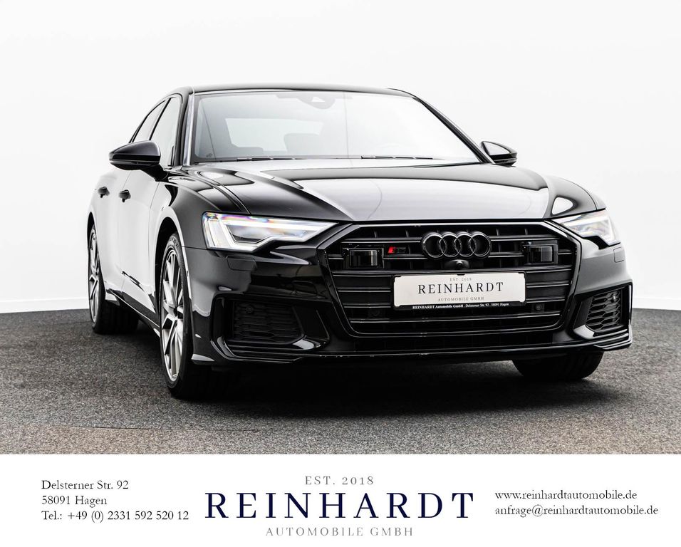 Audi S6 2022