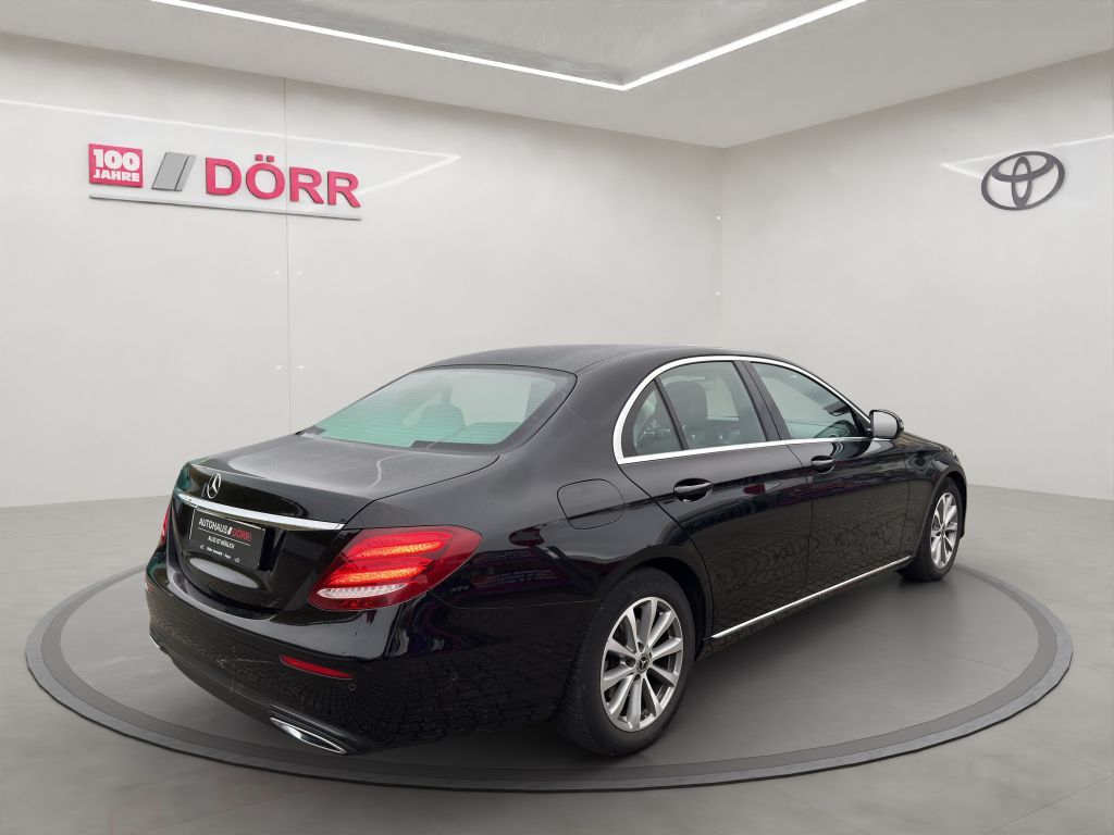 Mercedes-Benz E 220 2019