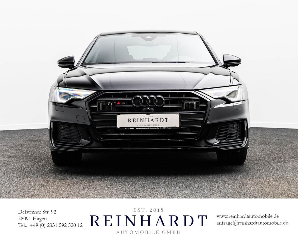 Audi S6 2022