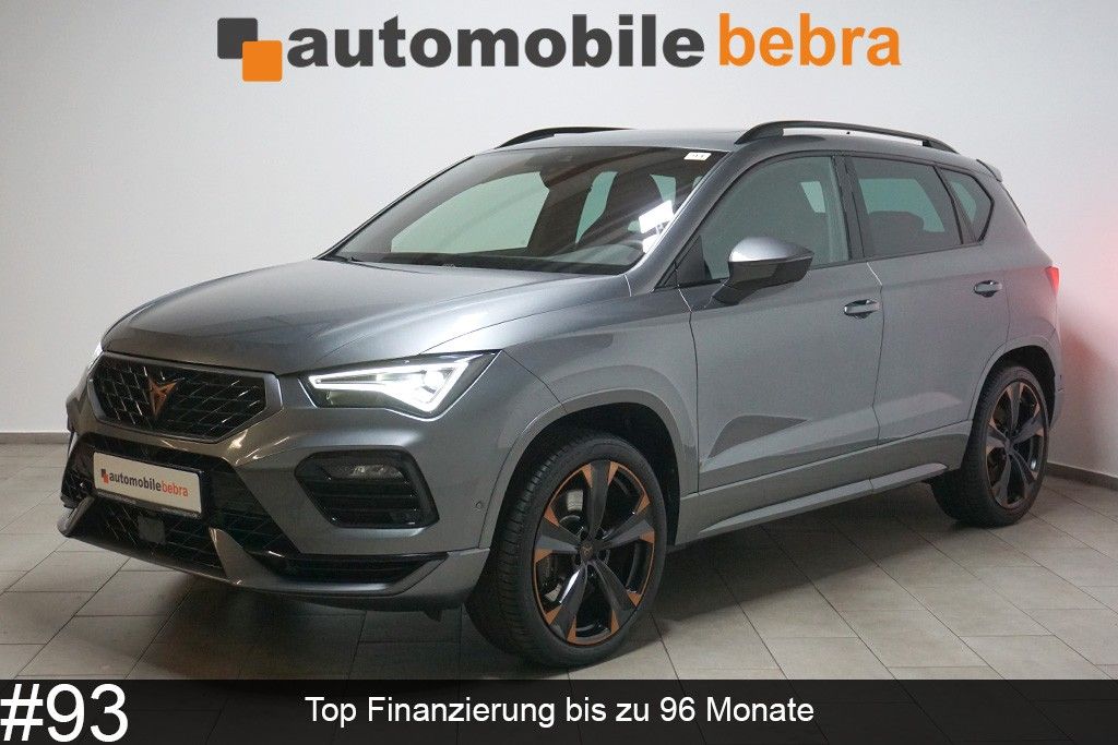Cupra Ateca 2022