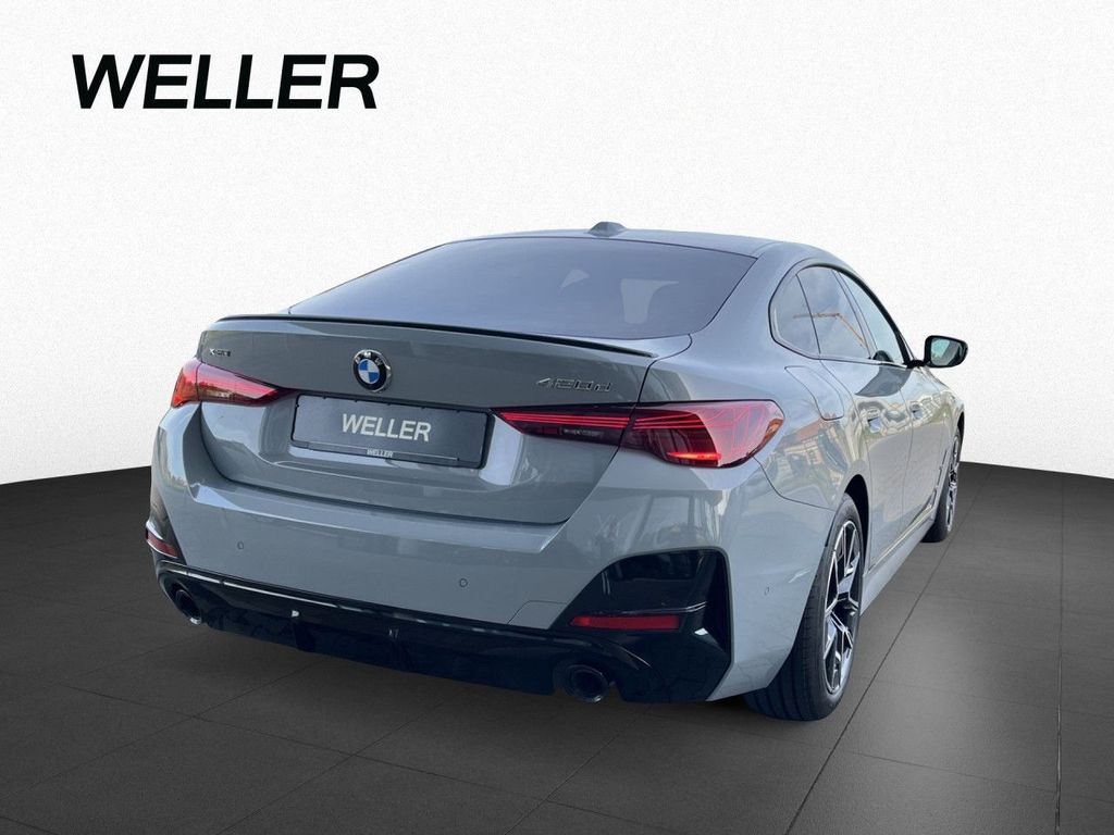 BMW 420 Gran Coupé