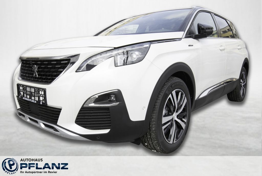 Peugeot 5008 2021