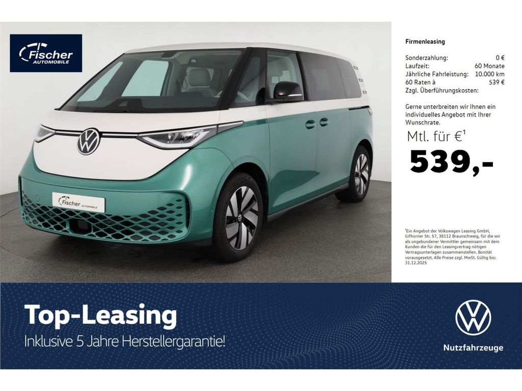 Volkswagen ID. Buzz