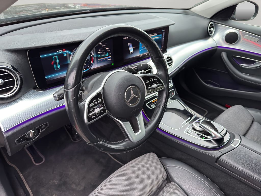 Mercedes-Benz E 220 2019