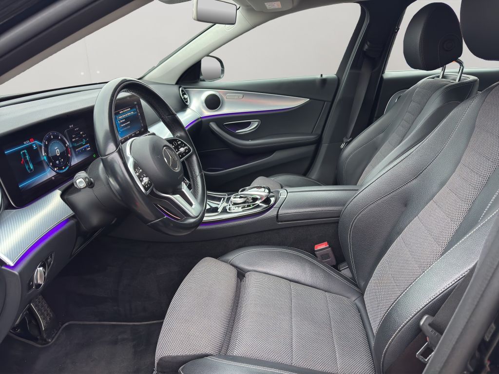 Mercedes-Benz E 220 2019