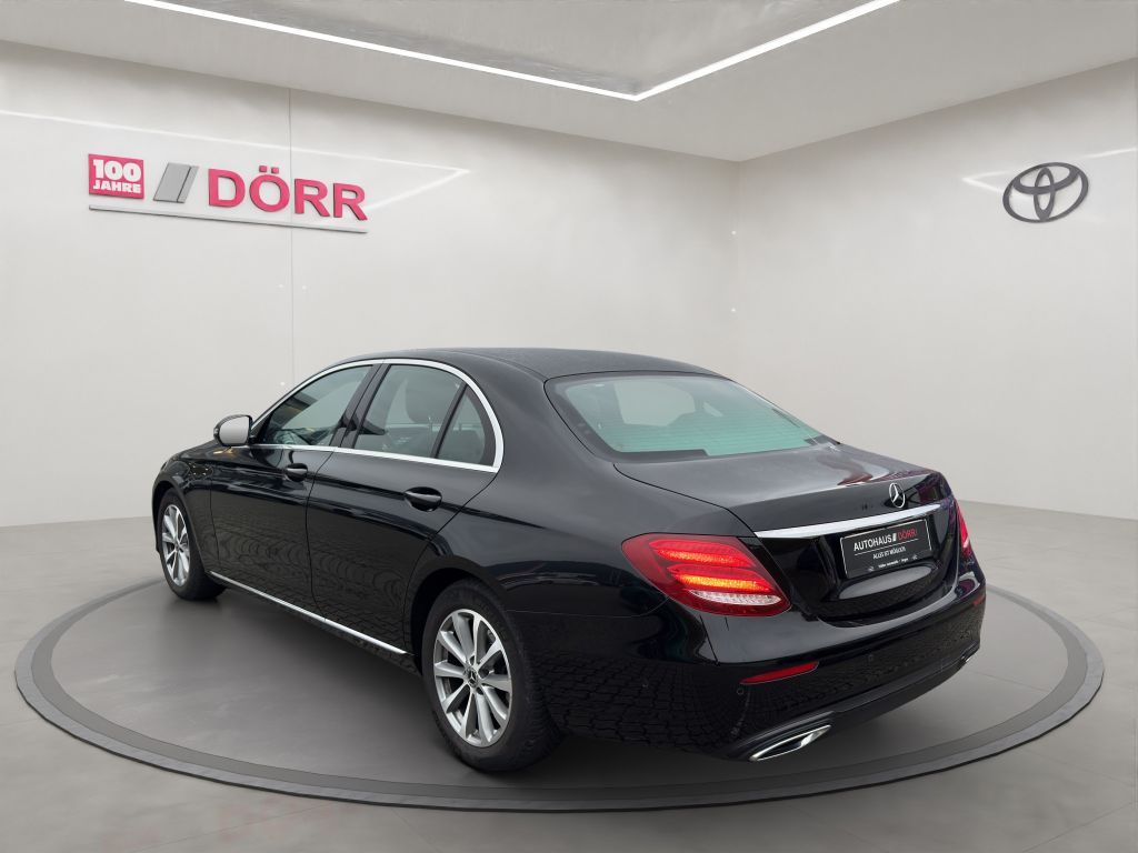 Mercedes-Benz E 220 2019