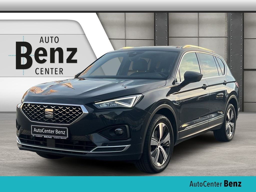 Seat Tarraco 2022