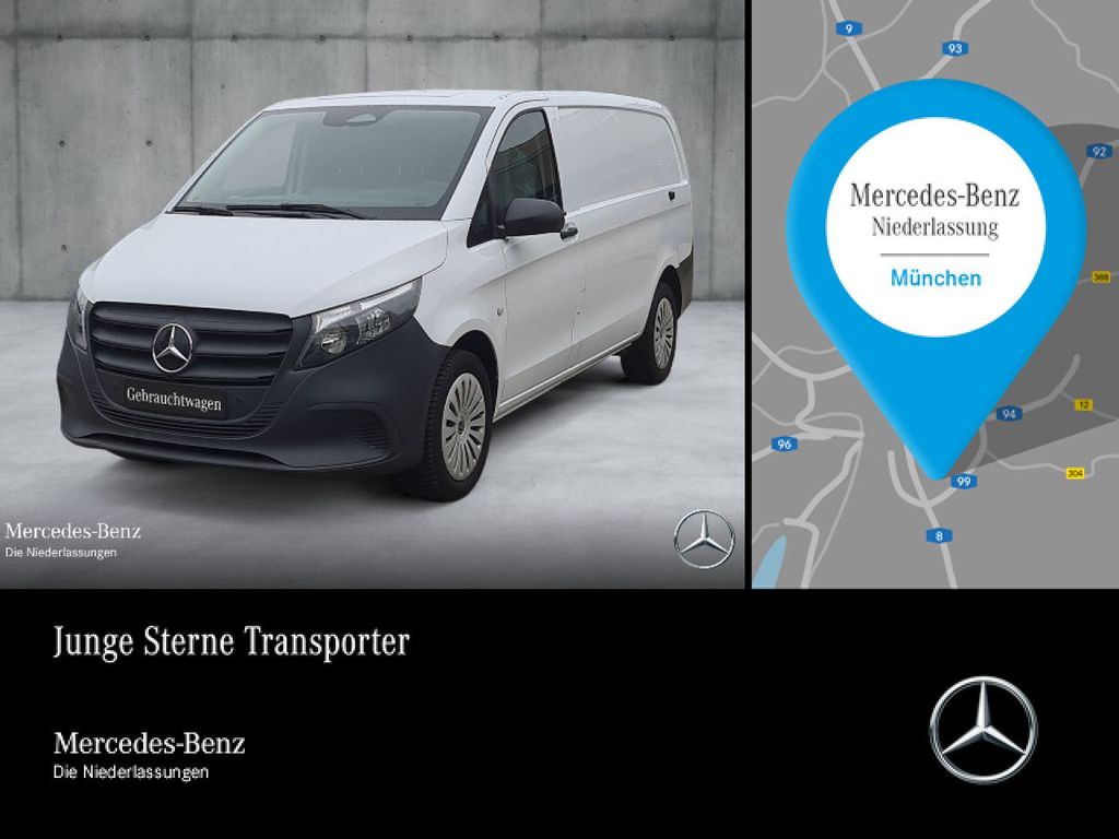 Mercedes-Benz Vito 2024