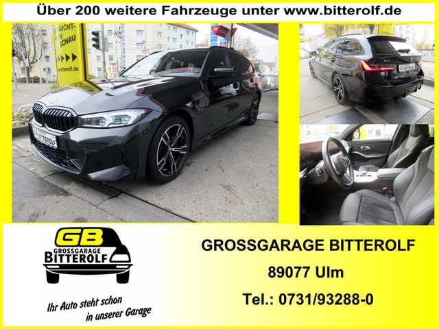 BMW 330 2022