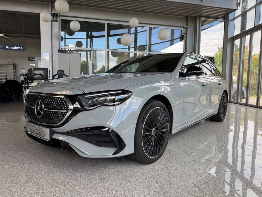 Mercedes-Benz E 450 2025