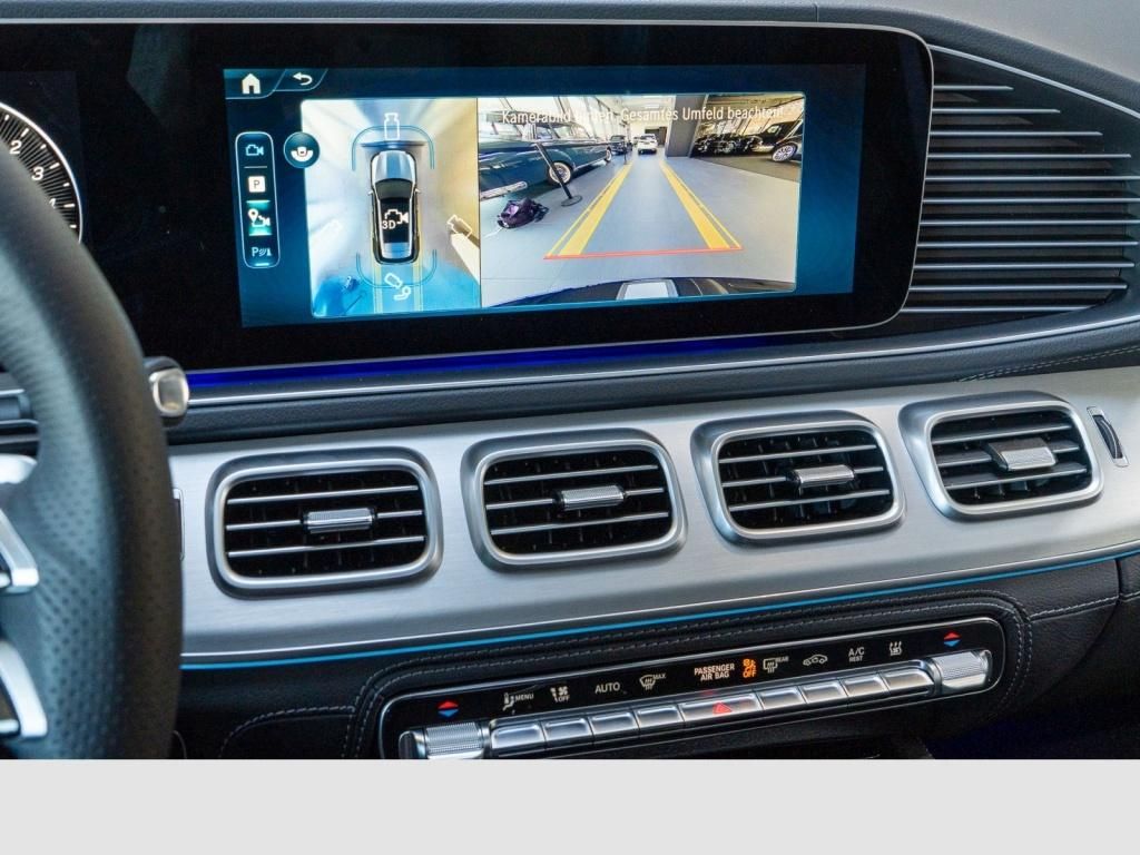 Mercedes-Benz GLE 350 2025