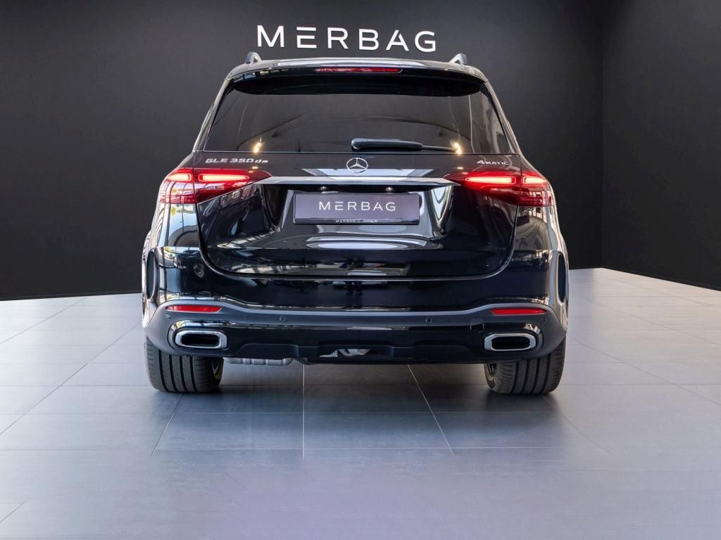 Mercedes-Benz GLE 350 2025