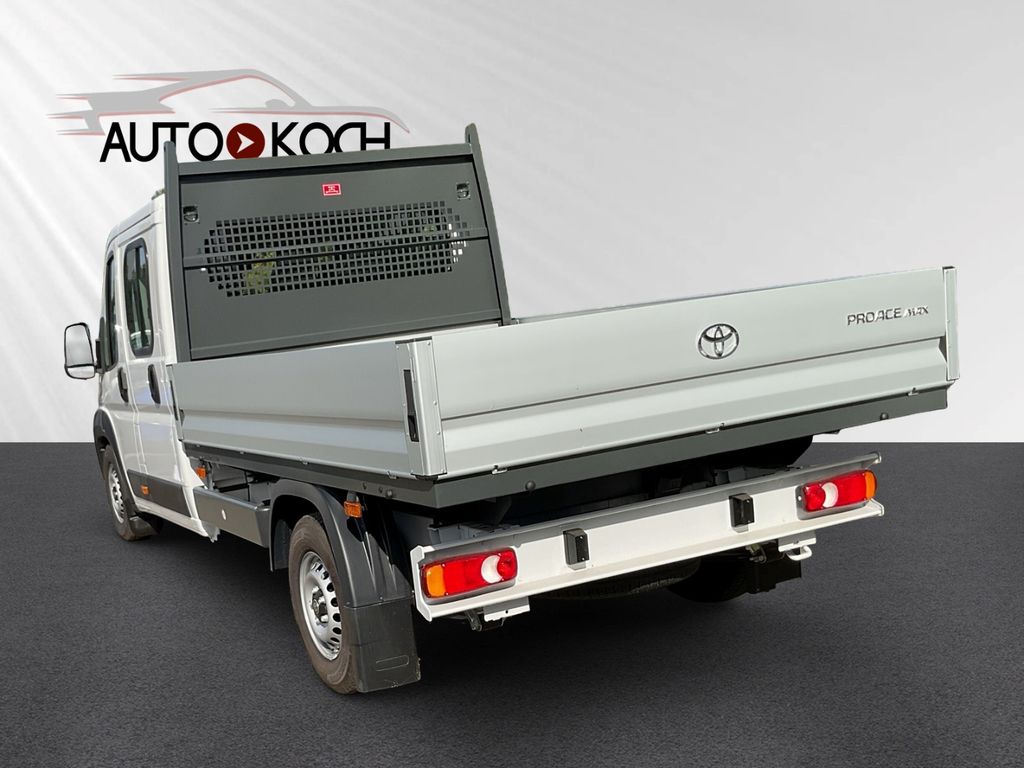 Toyota Proace Max 2025