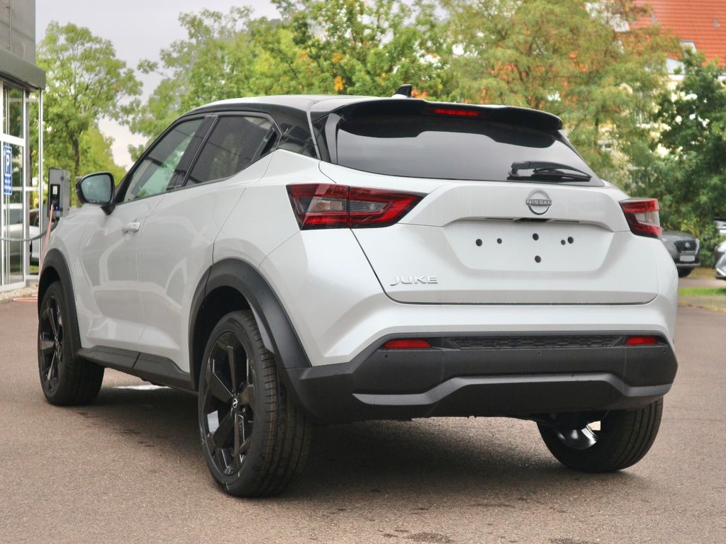 Nissan Juke 2025