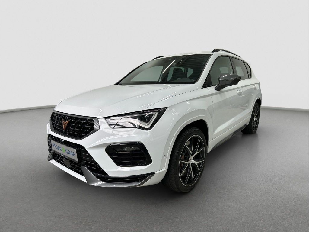 Cupra Ateca 2020