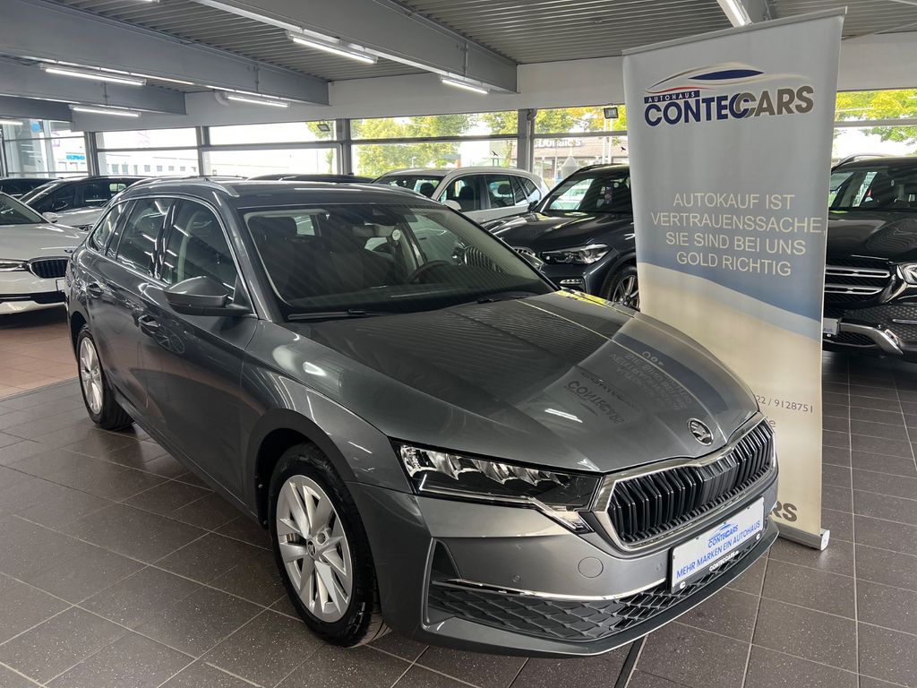Skoda Octavia 2024