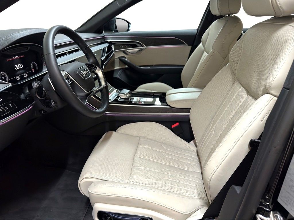 Audi A8 2023
