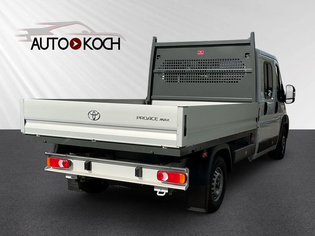 Toyota Proace Max 2025