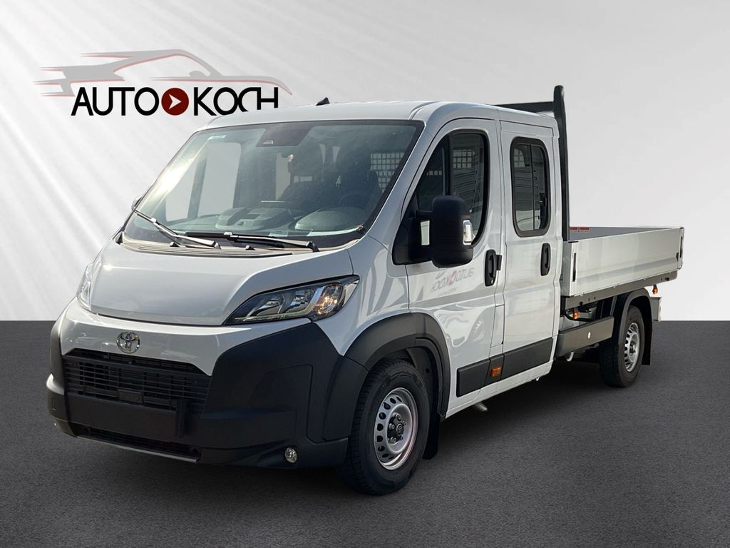 Toyota Proace Max 2025