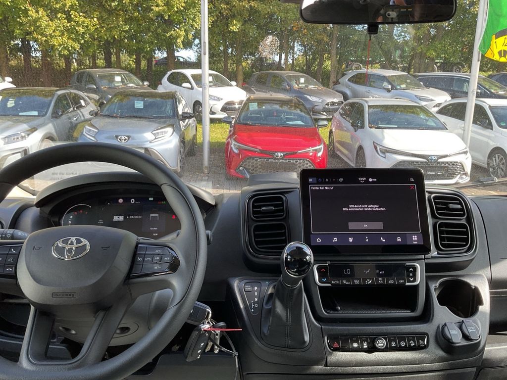 Toyota Proace Max 2025