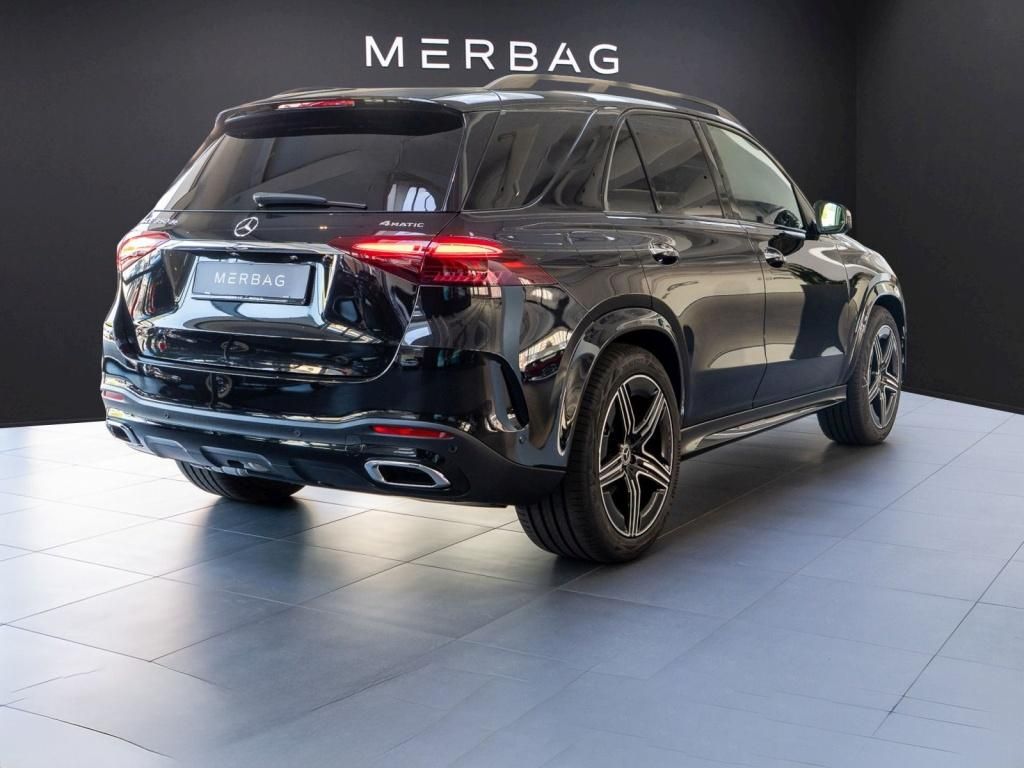 Mercedes-Benz GLE 350 2025