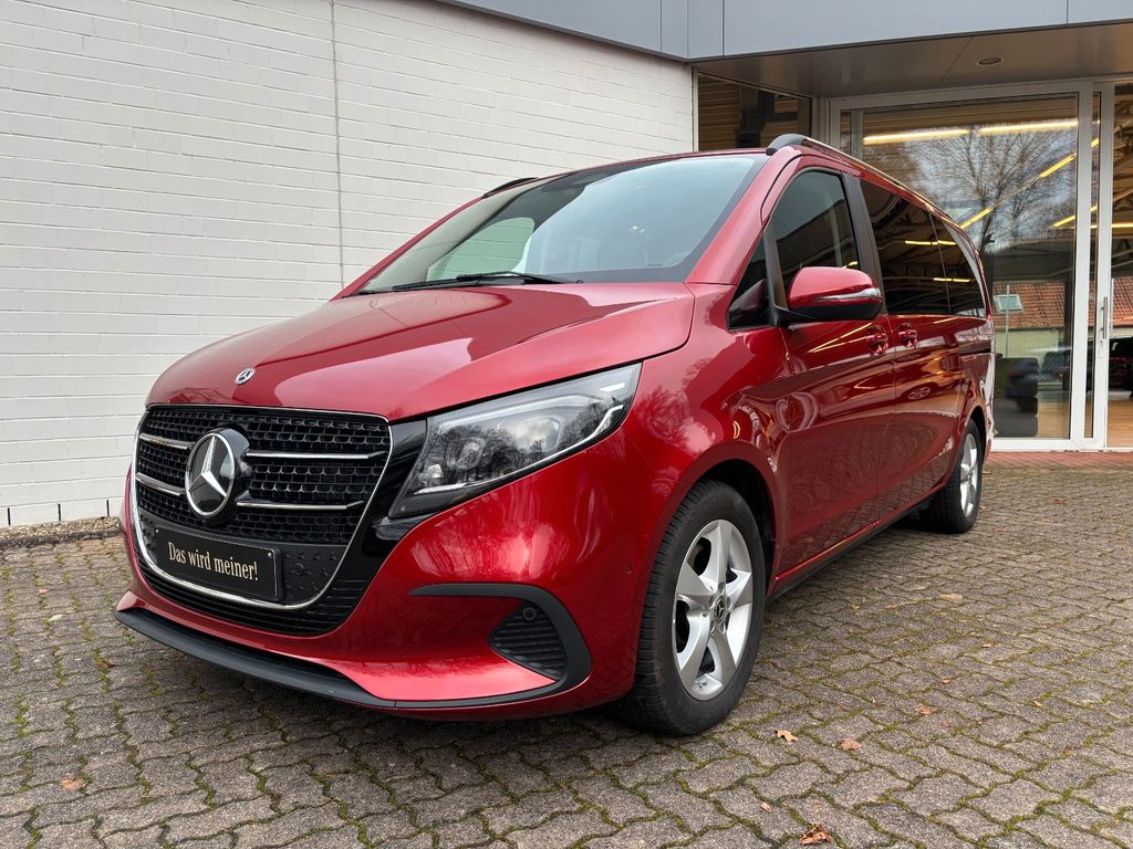 Mercedes-Benz V 250 2025