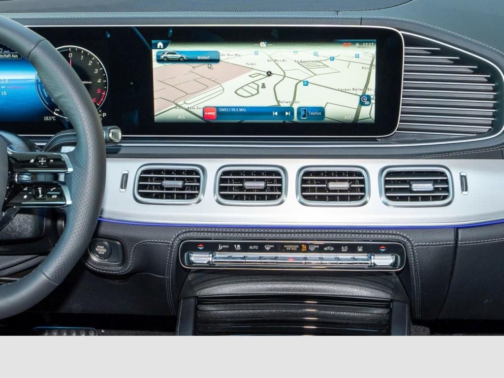 Mercedes-Benz GLE 350 2025