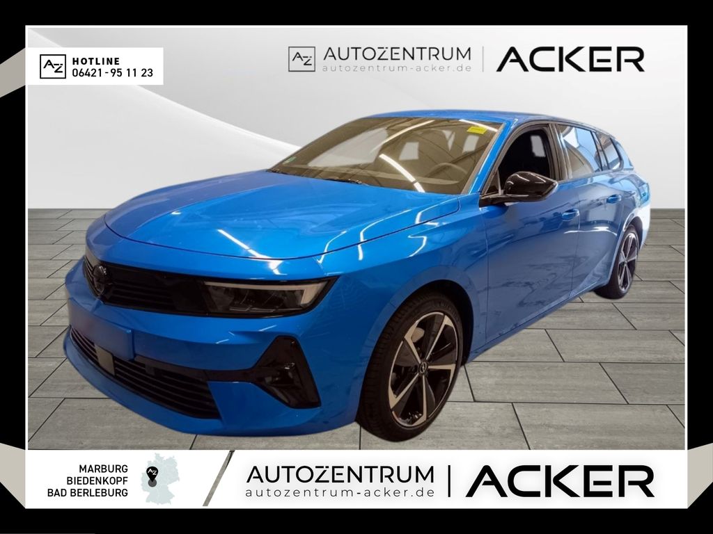 Opel Astra 2024
