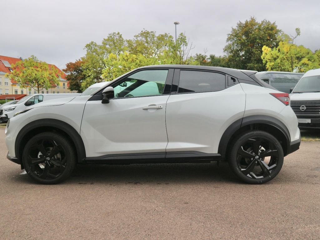 Nissan Juke 2025