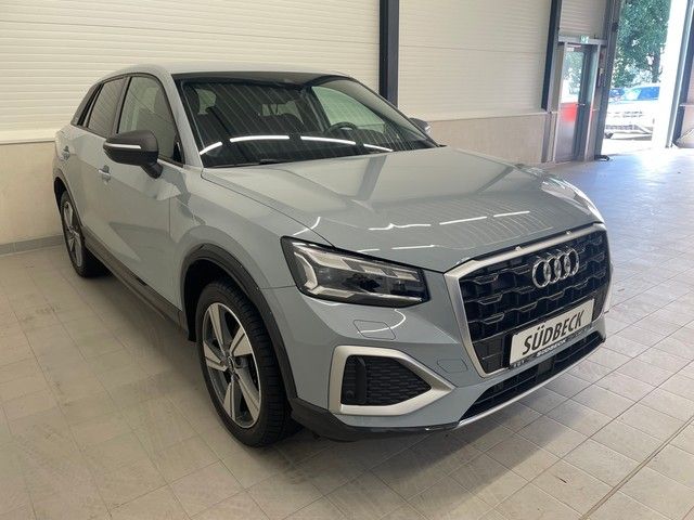Audi Q2 2022