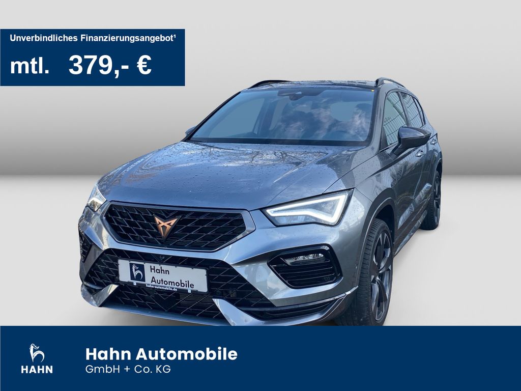 Cupra Ateca 2024