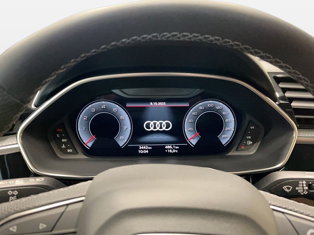 Audi Q3 2025