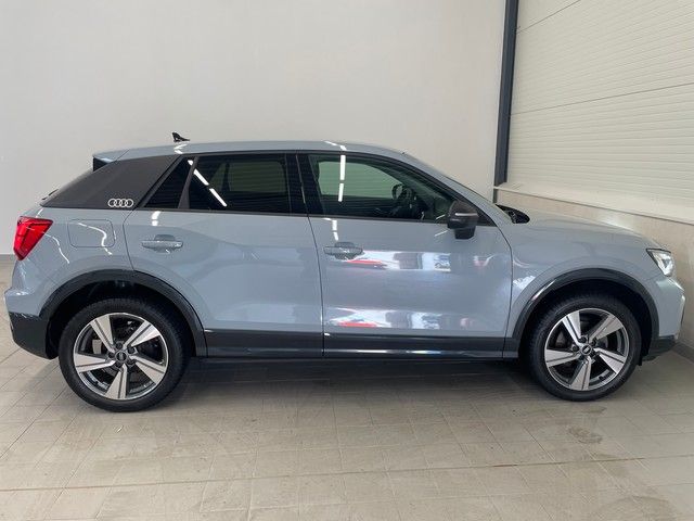 Audi Q2 2022