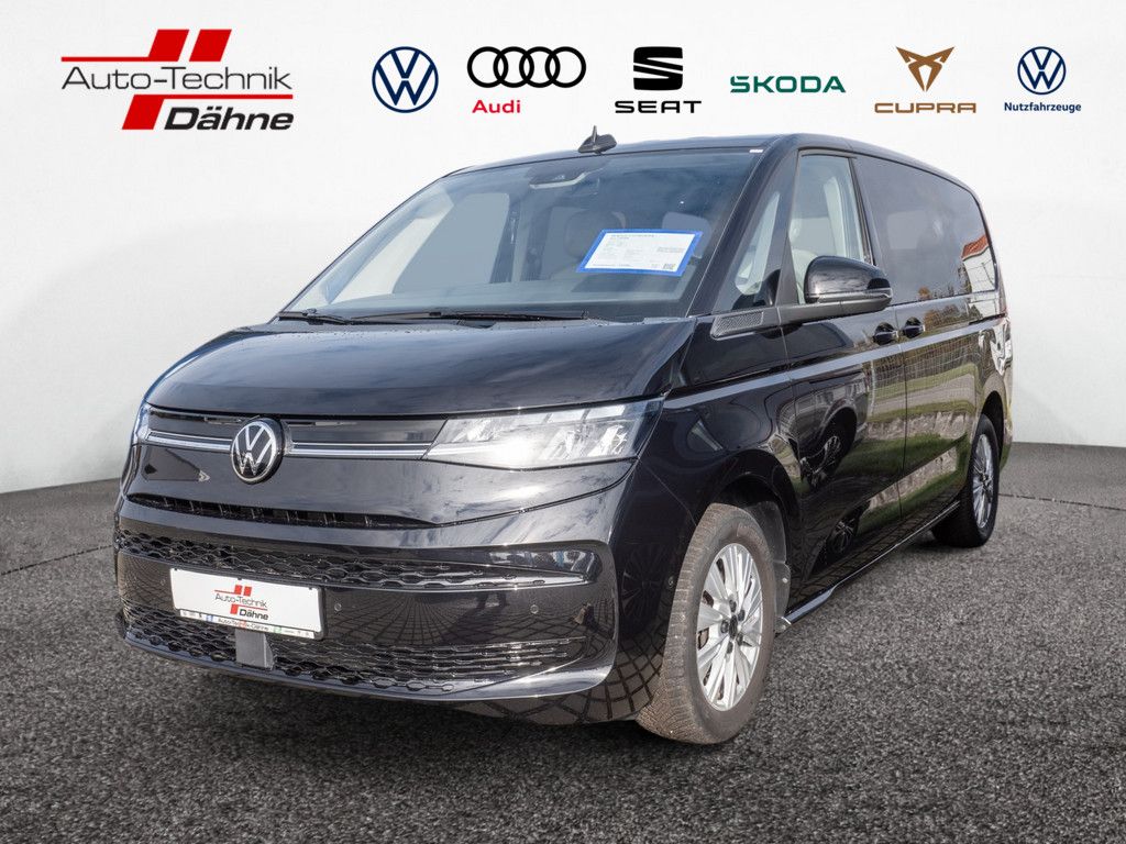 Volkswagen T7 Multivan 2024