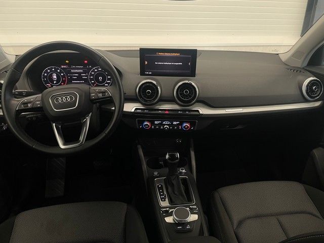 Audi Q2 2022