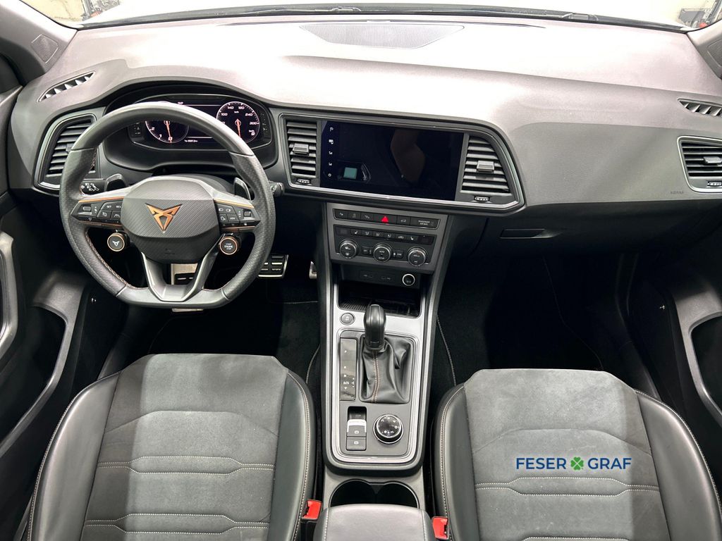 Cupra Ateca 2020