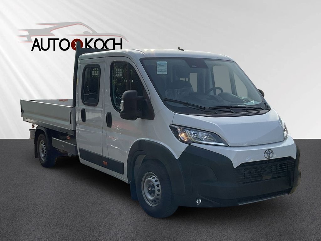 Toyota Proace Max 2025