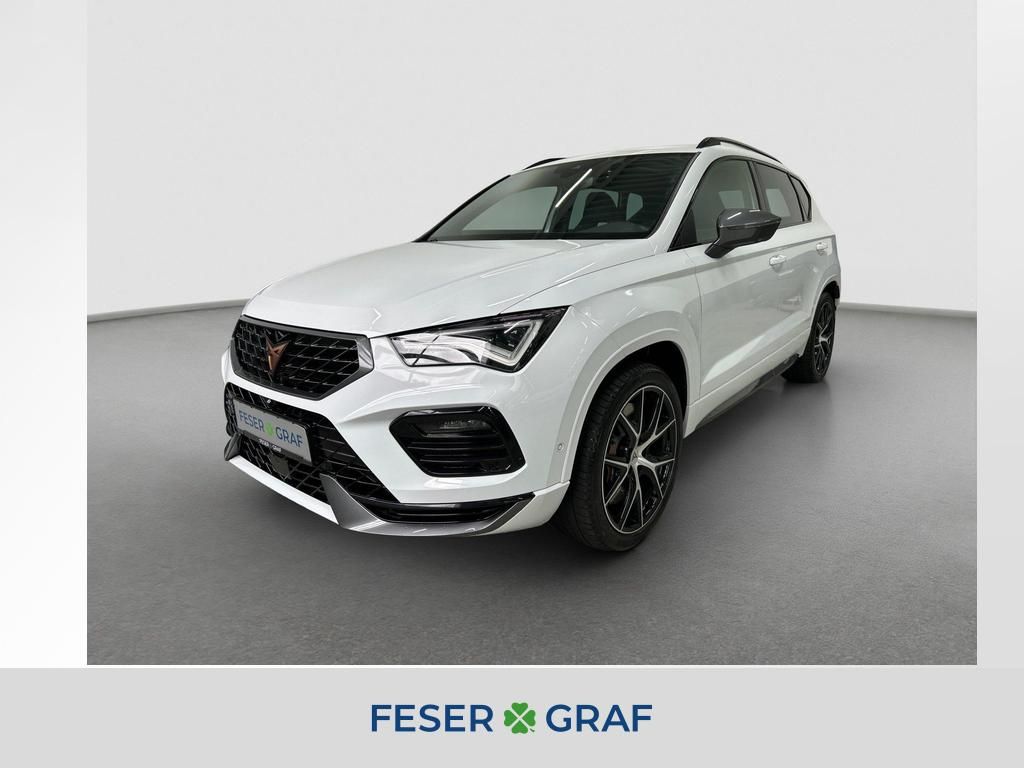 Cupra Ateca 2020