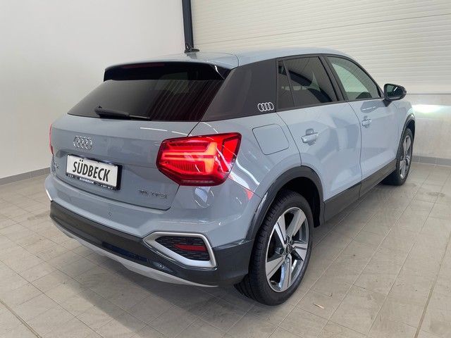 Audi Q2 2022