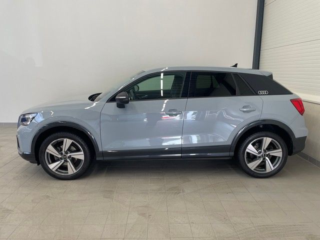 Audi Q2 2022