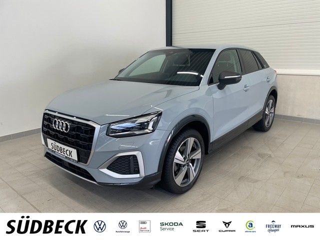 Audi Q2 2022