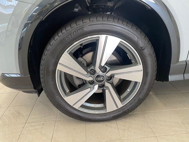 Audi Q2 2022