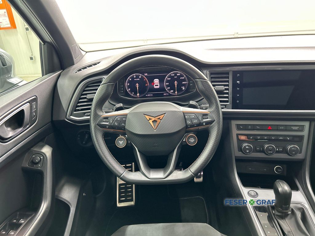 Cupra Ateca 2020