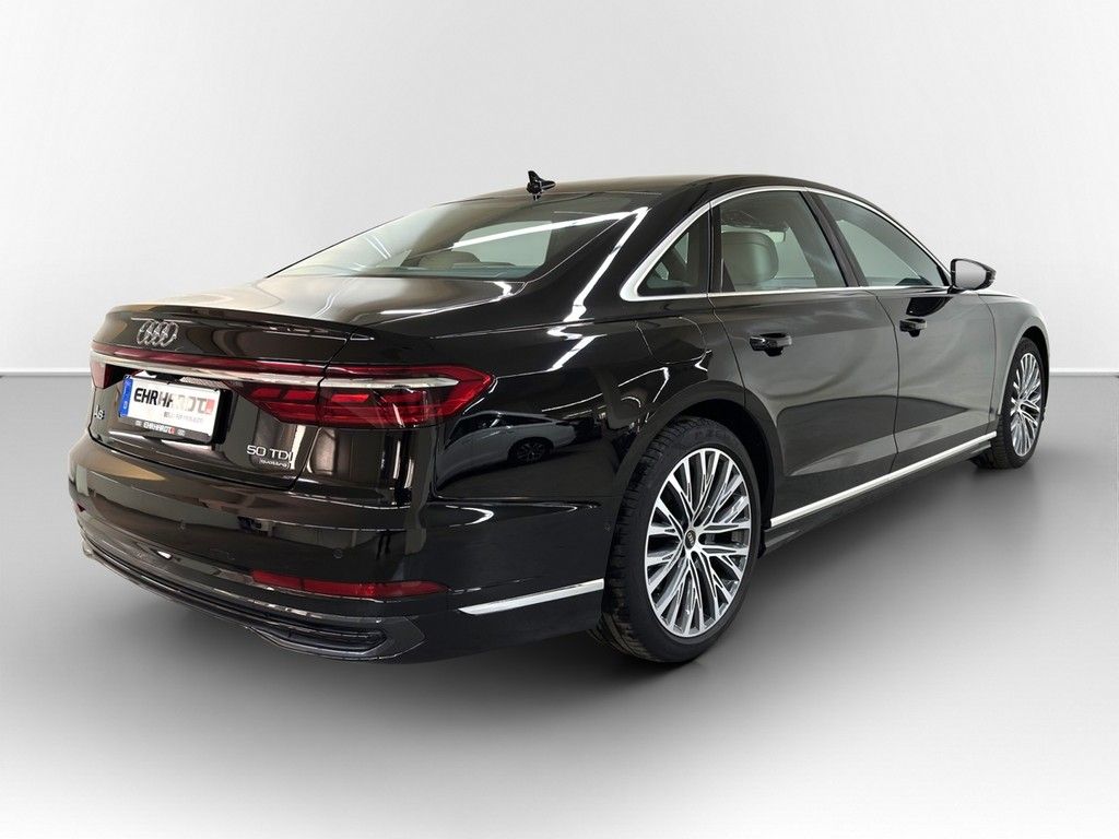 Audi A8 2023