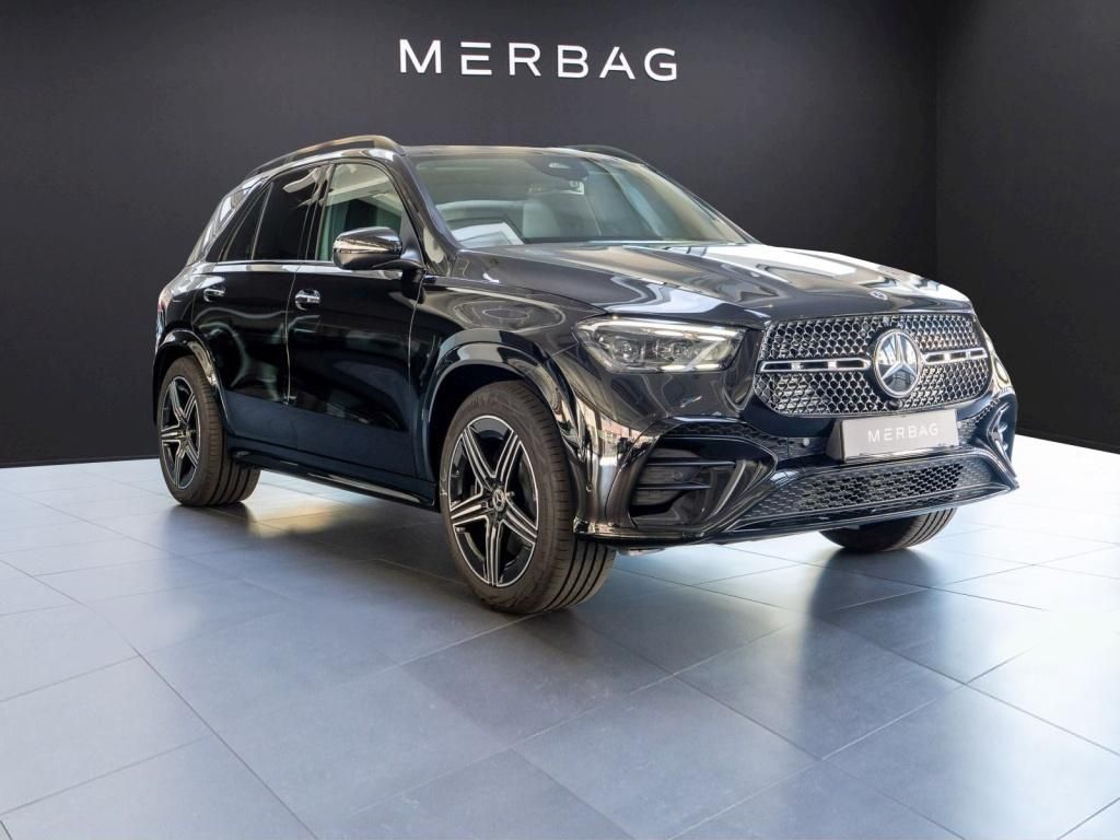 Mercedes-Benz GLE 350 2025
