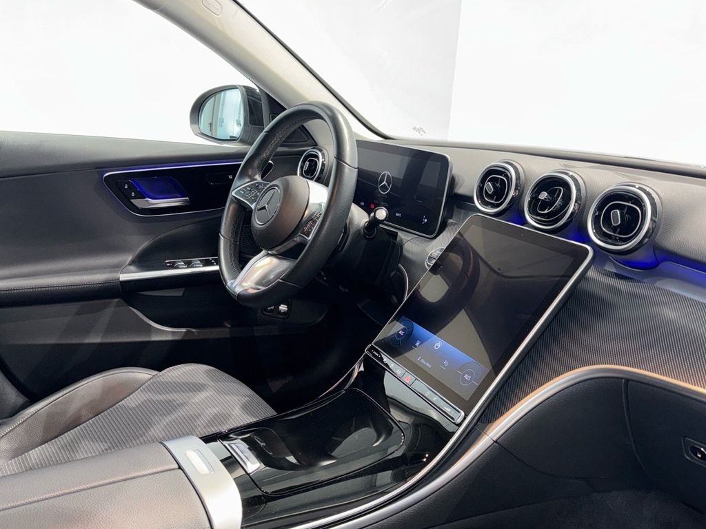 Mercedes-Benz C 300 2022