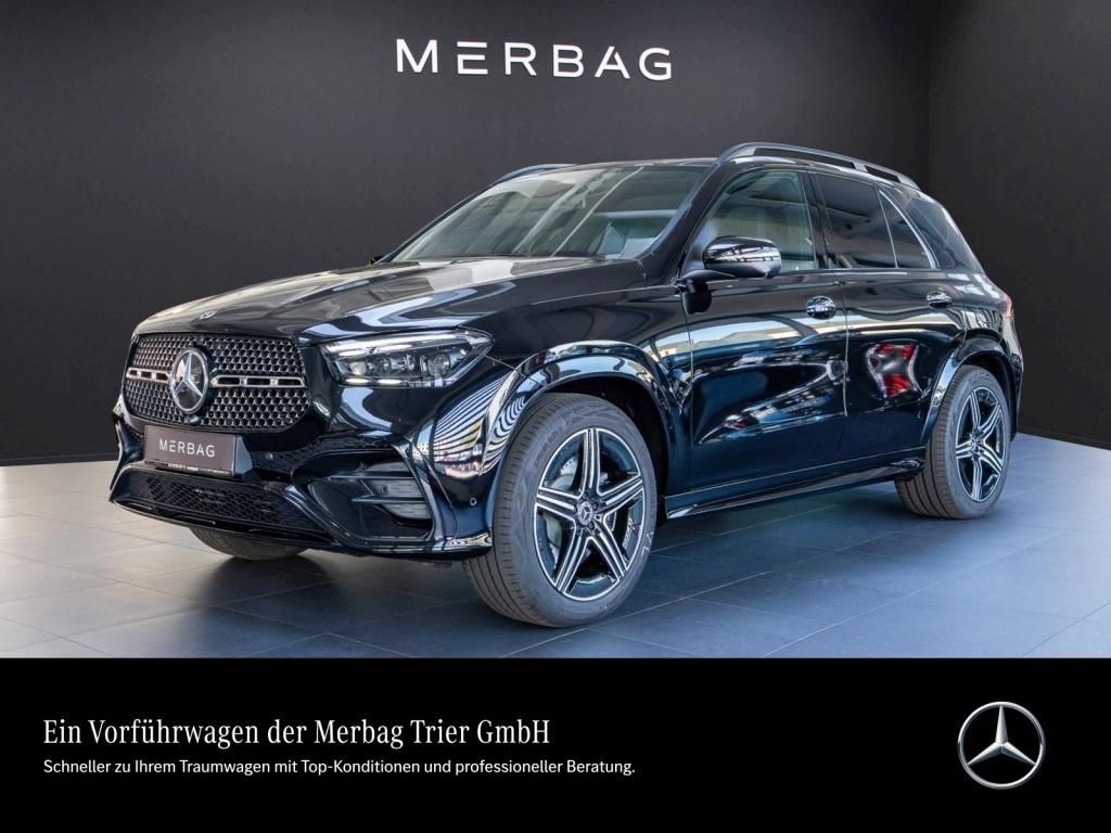 Mercedes-Benz GLE 350 2025