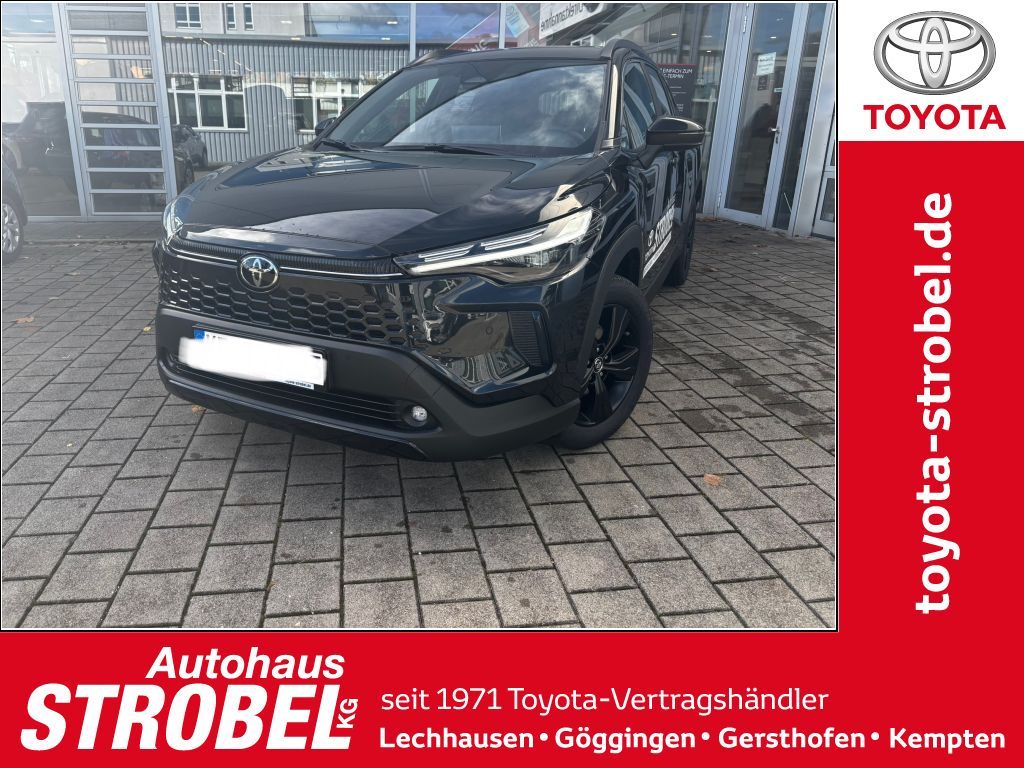 Toyota Corolla Cross 2025