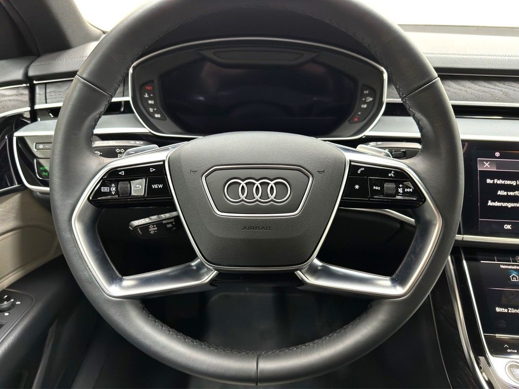 Audi A8 2023