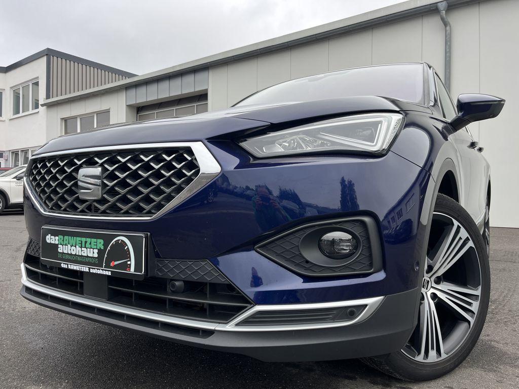 Seat Tarraco 2021